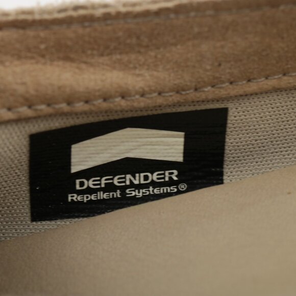 Timberland Women Paxton Hill Slip On Shoe Size 8 Tan Suede Crepe Platform Loafer - Picture 14 of 15